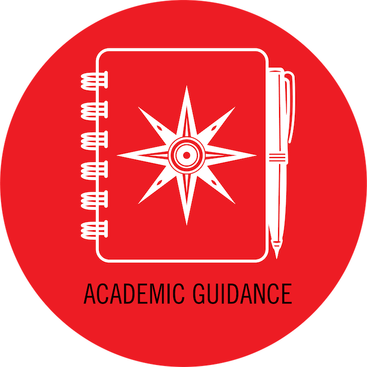 Academic Guidance Icon Academic Guidance Icon